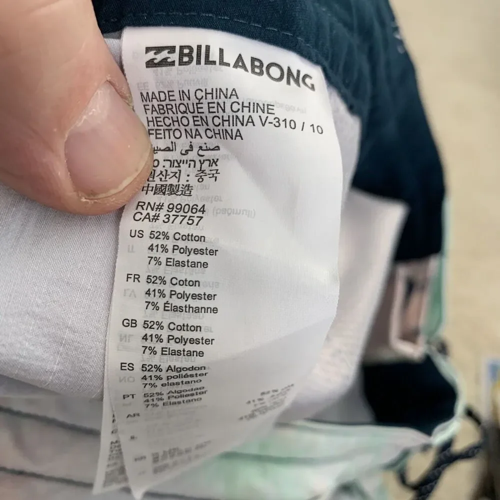 Billabong get ready